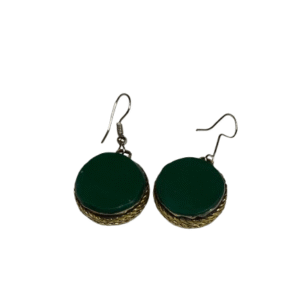 Elegant Handcrafted Ear rings – Sparkle with Timeless Style