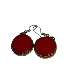 Elegant Handcrafted Ear rings – Sparkle with Timeless Style