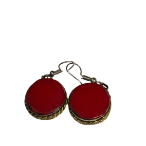 Elegant Handcrafted Ear rings – Sparkle with Timeless Style