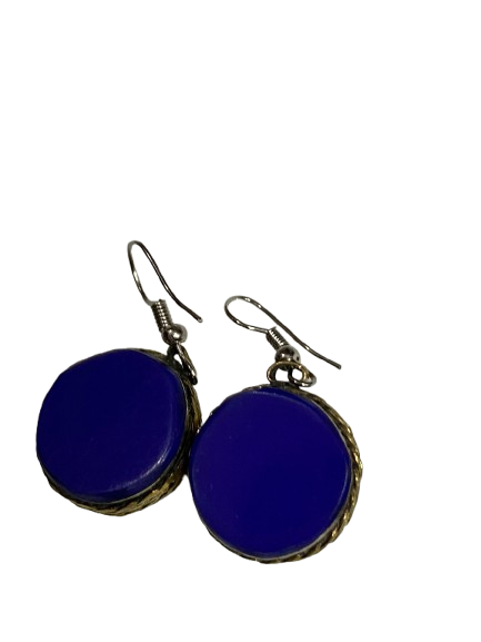 Elegant Handcrafted Ear rings – Sparkle with Timeless Style