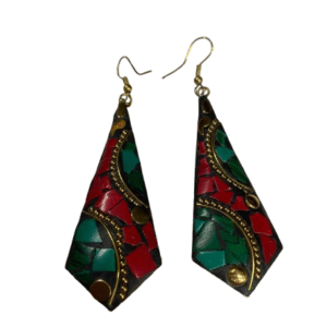 Elegant Handcrafted Ear rings – Sparkle with Timeless Style