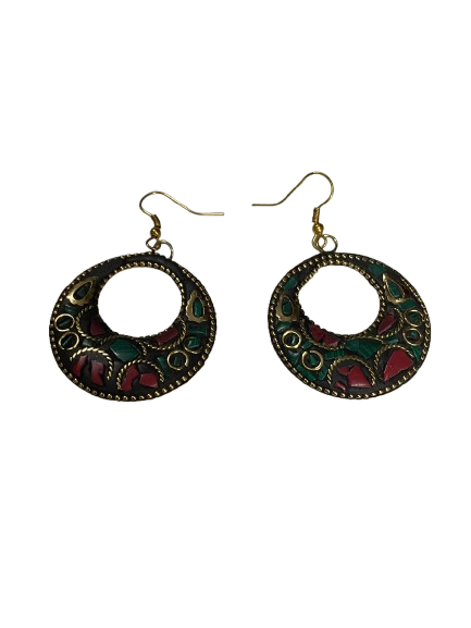 Elegant Handcrafted Ear rings – Sparkle with Timeless Style - Image 6