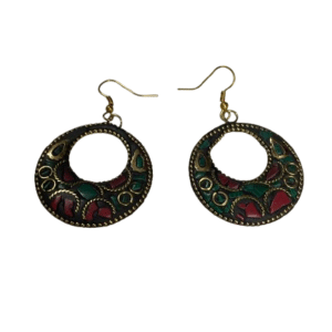 Elegant Handcrafted Ear rings – Sparkle with Timeless Style