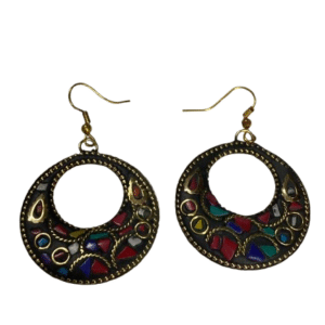 Elegant Handcrafted Ear rings – Sparkle with Timeless Style