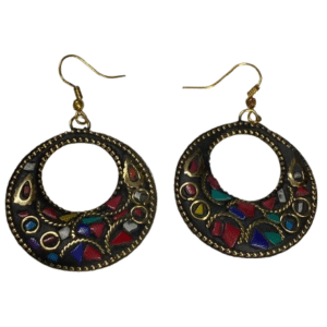 Elegant Handcrafted Ear rings – Sparkle with Timeless Style