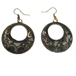 Elegant Handcrafted Ear rings – Sparkle with Timeless Style