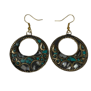 Elegant Handcrafted Ear rings – Sparkle with Timeless Style