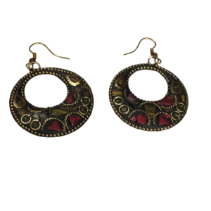 Elegant Handcrafted Ear rings – Sparkle with Timeless Style