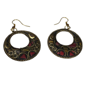 Elegant Handcrafted Ear rings – Sparkle with Timeless Style