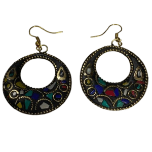 Elegant Handcrafted Ear rings – Sparkle with Timeless Style