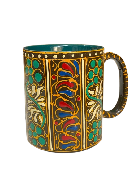 Stylish Ceramic Mugs – Perfect Blend of Comfort and Elegance - Image 3