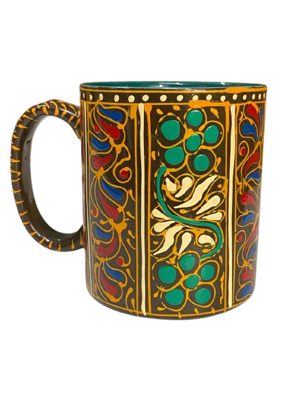 Stylish Ceramic Mugs – Perfect Blend of Comfort and Elegance - Image 4