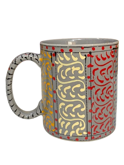 Stylish Ceramic Mugs – Perfect Blend of Comfort and Elegance - Image 2