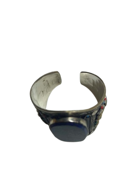 Afghani Bracelet With Artificial Stone - Image 5