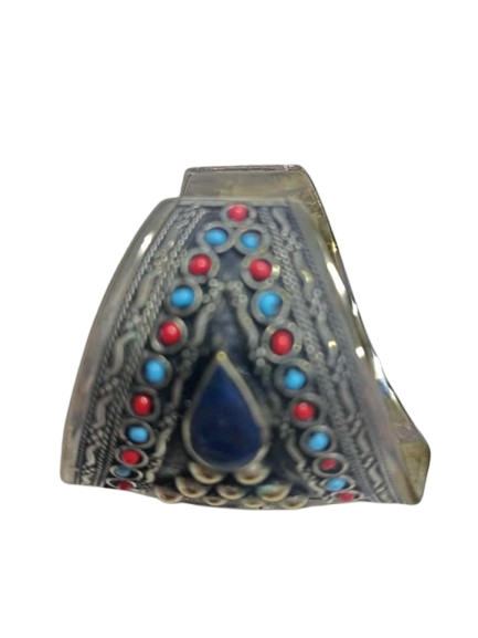 Afghani Bracelet With Artificial Stone - Image 4