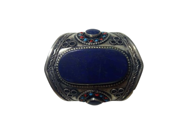 Afghani Bracelet With Artificial Stone - Image 2