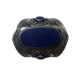 Afghani Bracelet With Artificial Stone