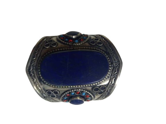 Afghani Bracelet With Artificial Stone - Image 4