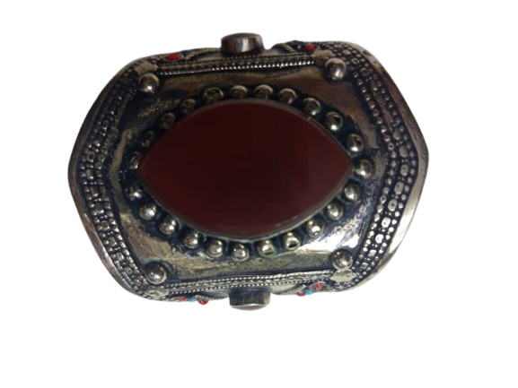 Afghani Bracelet With Artificial Stone - Image 5