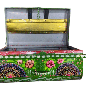 Truck Art Trunk (W:39xH:18xL:25) cm