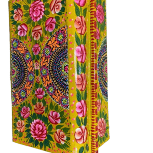 Truck Art Trunk (W:39xH:18xL:25) cm