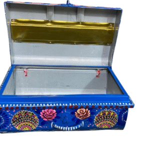 Truck Art Trunk (W:39xH:18xL:25) cm