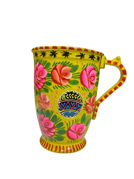 Truck Art Water Jug - Image 5