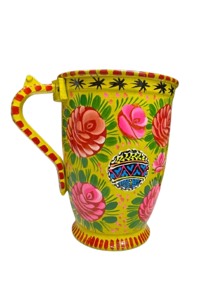 Truck Art Water Jug - Image 3