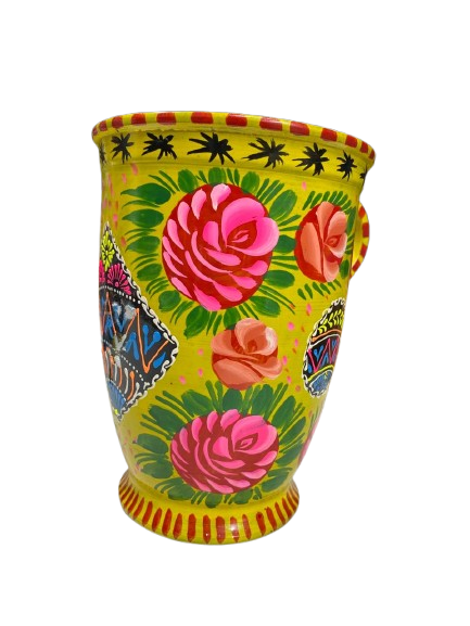 Truck Art Water Jug - Image 4