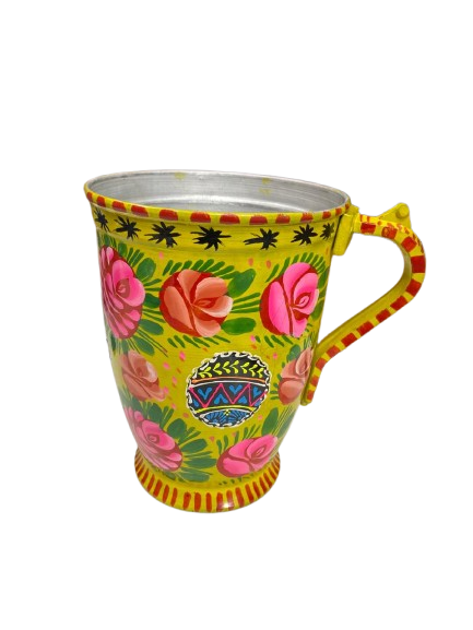 Truck Art Water Jug - Image 6