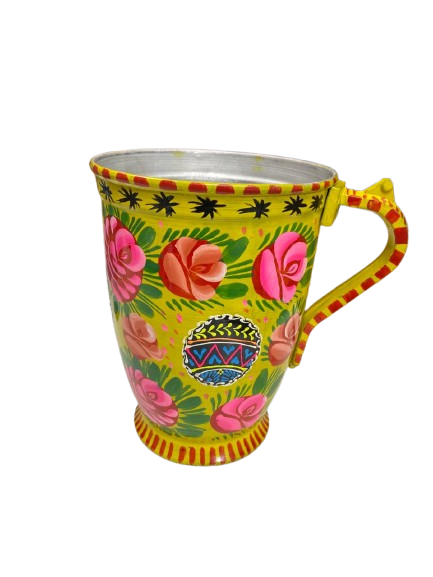 Truck Art Water Jug - Image 7