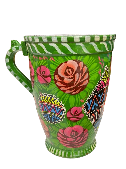 Truck Art Water Jug - Image 3