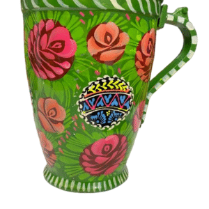 Truck Art Water Jug