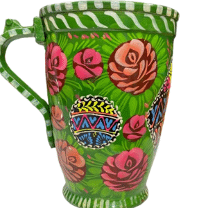 Truck Art Water Jug