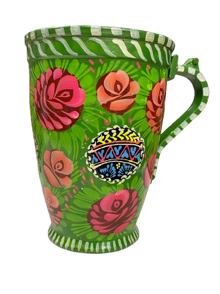 Truck Art Water Jug - Image 6