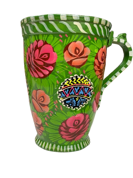 Truck Art Water Jug - Image 9