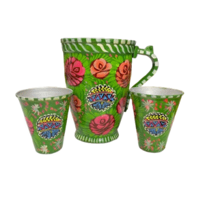 Truck Art Drinkware Set (3 pcs)
