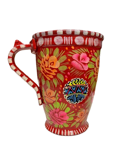 Truck Art Water Jug - Image 3