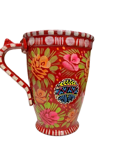 Truck Art Water Jug - Image 6