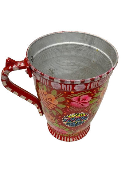 Truck Art Water Jug - Image 4