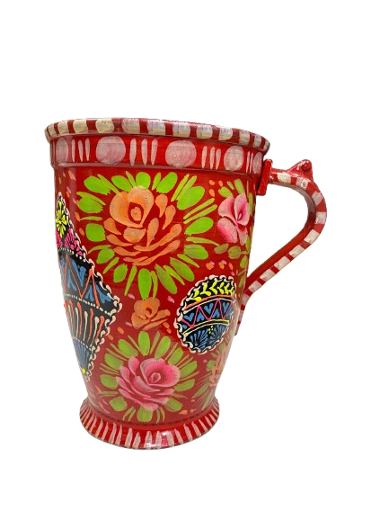 Truck Art Water Jug - Image 7