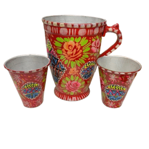 Truck Art Drinkware Set (3 pcs)