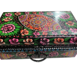 Truck Art Trunk (W:39xH:18xL:25) cm