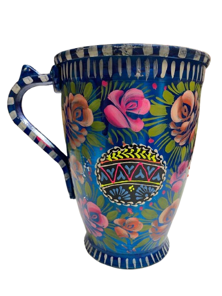 Truck Art Water Jug - Image 3