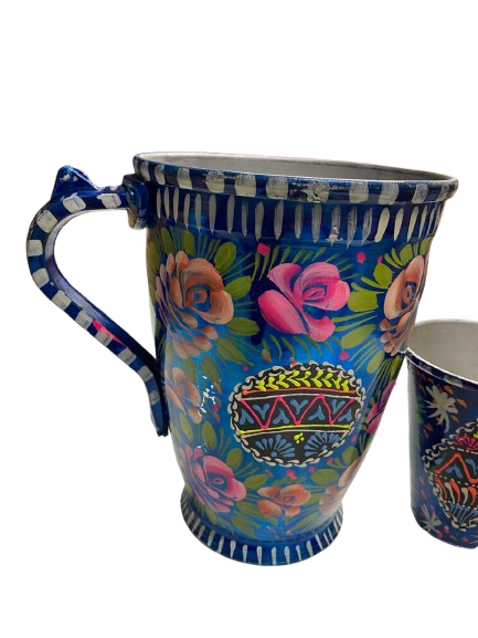 Truck Art Drinkware Set (3 pcs) - Image 5