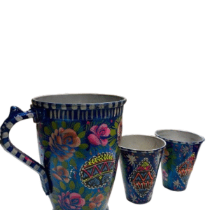 Truck Art Drinkware Set (3 pcs)