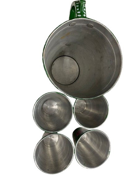 Truck Art Drinkware Set (5 pcs) - Image 4