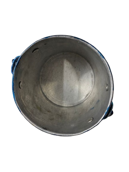 Truck Art Milk Bucket (L:13cmxW:13cm) - Image 8