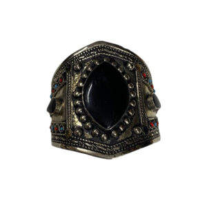 Afghani Bracelet With Artificial Stone