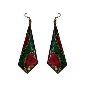 Elegant Handcrafted Ear rings – Sparkle with Timeless Style